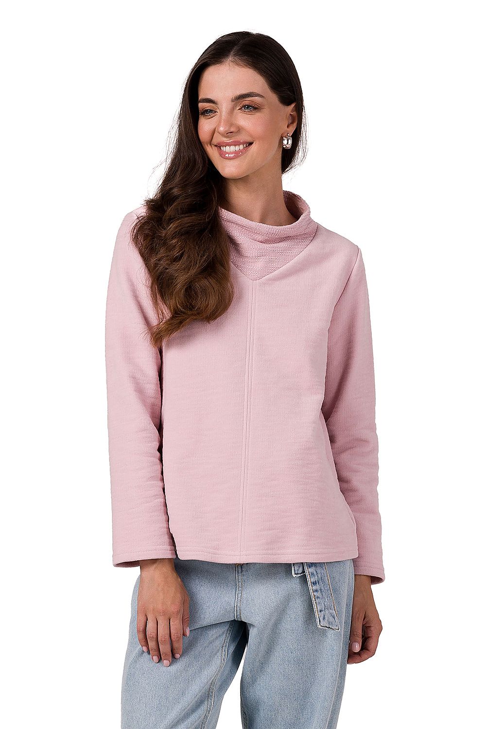 Sweatshirt model 185814 BeWear