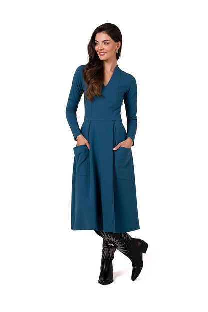 Robe de jour model 185820 BeWear