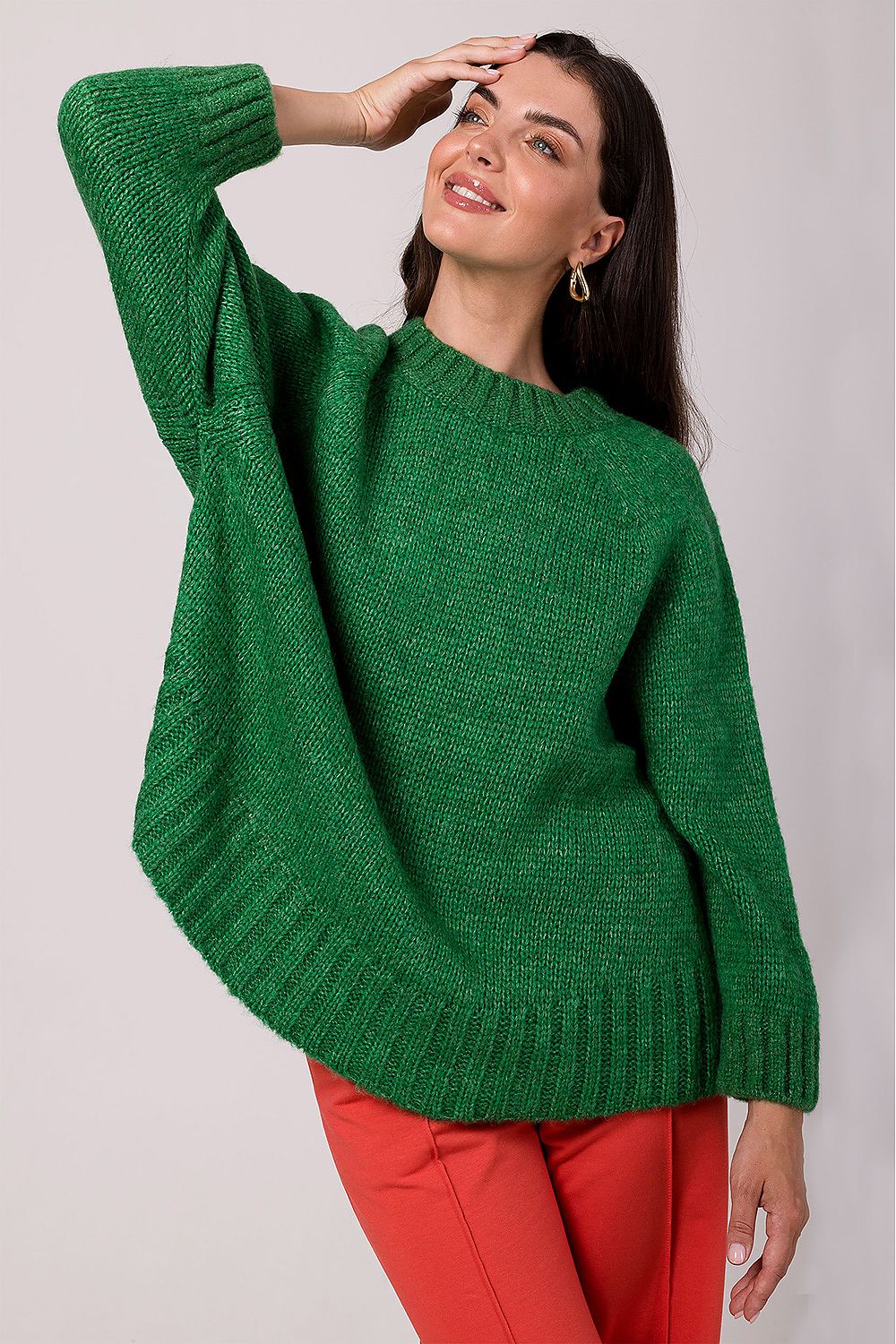 Chandail model 185824 BE Knit
