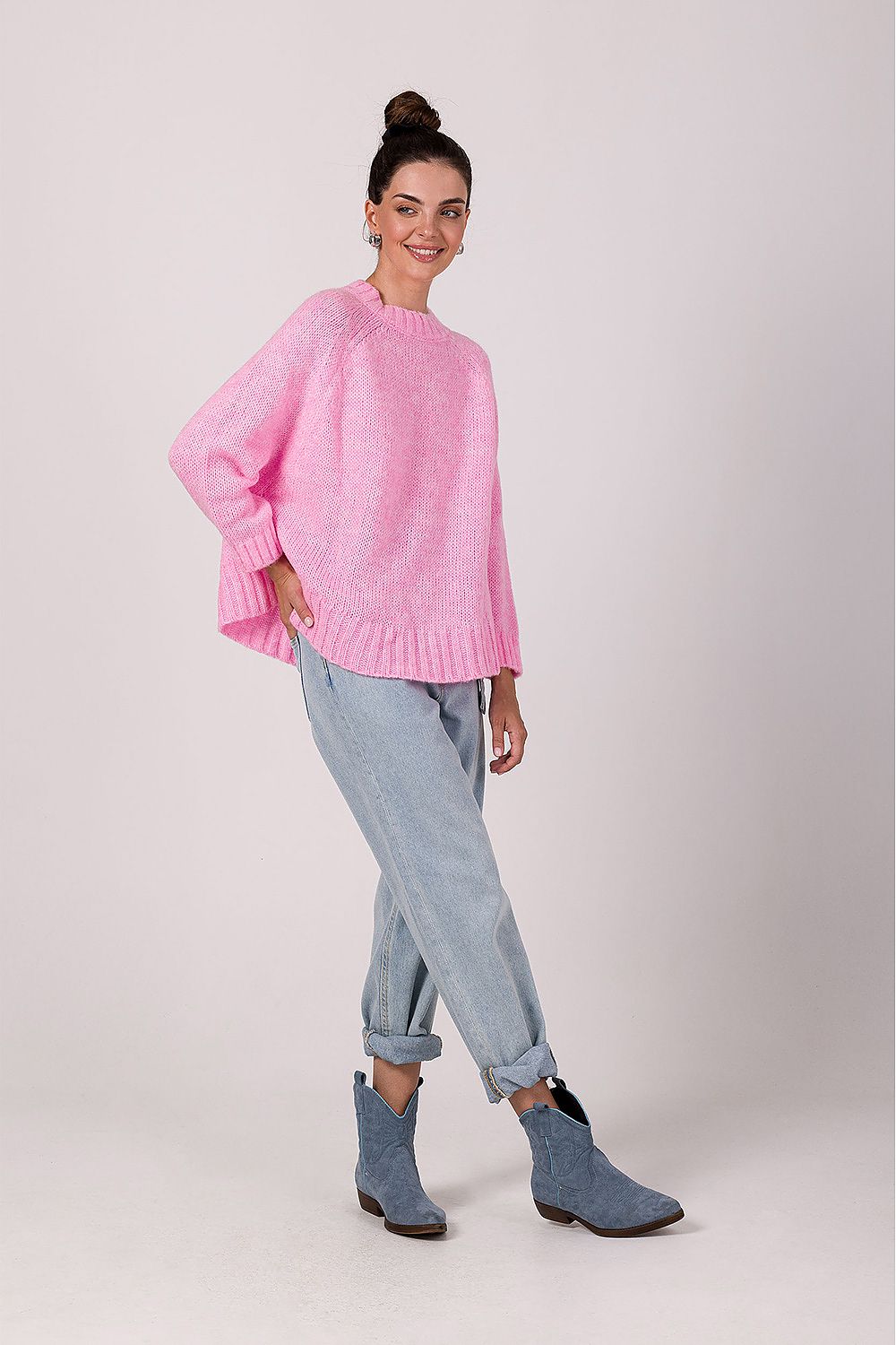 Chandail model 185825 BE Knit