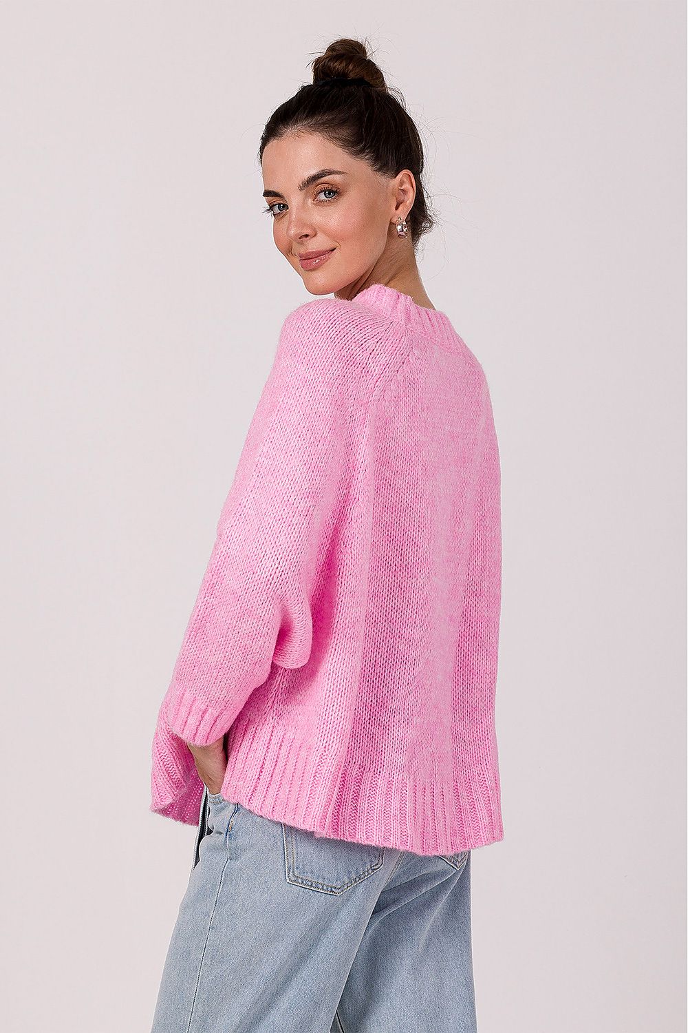 Chandail model 185825 BE Knit