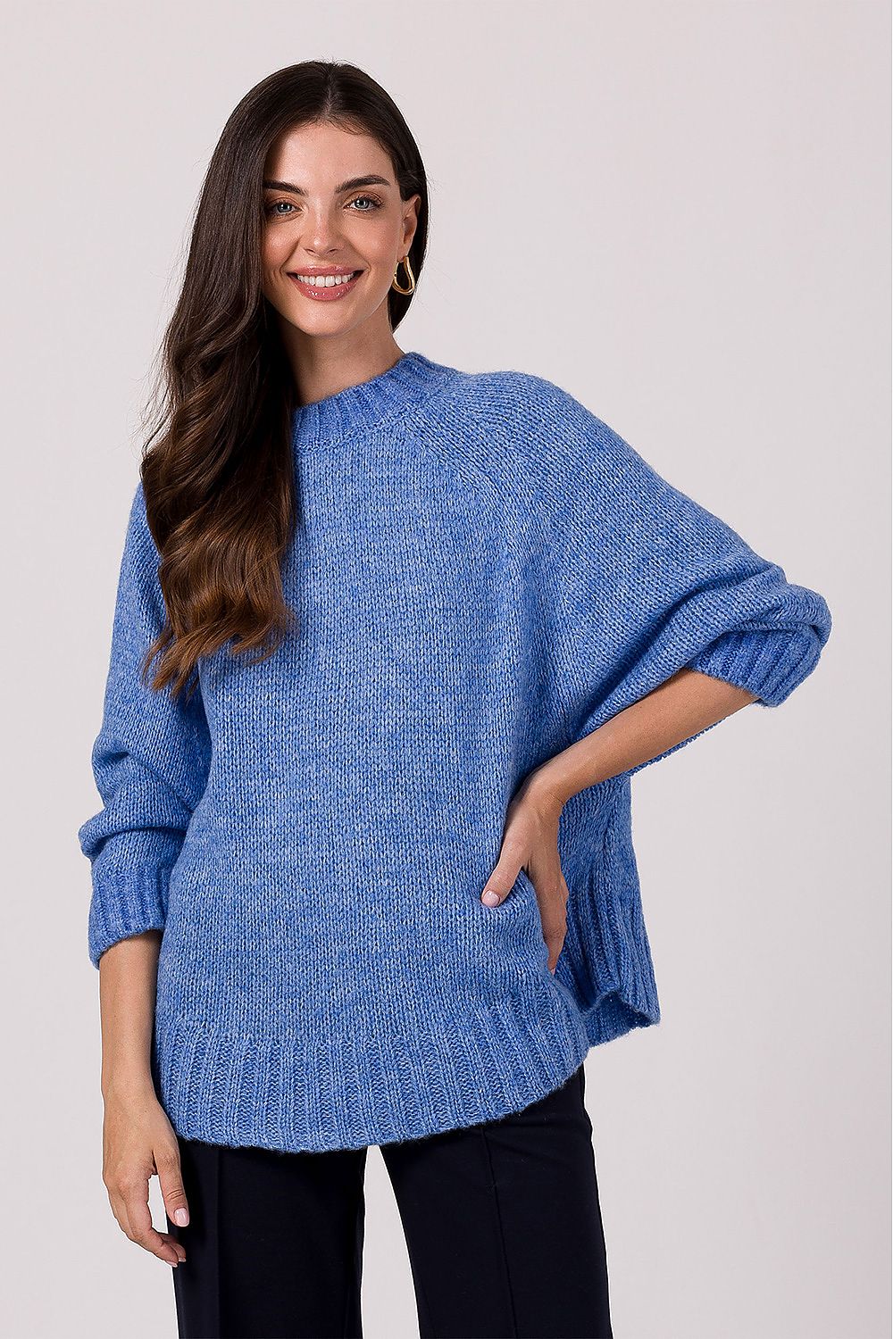 Chandail model 185826 BE Knit
