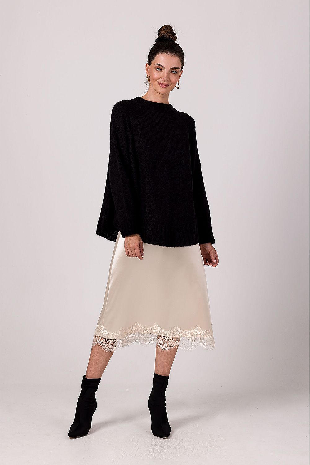 Chandail model 185827 BE Knit