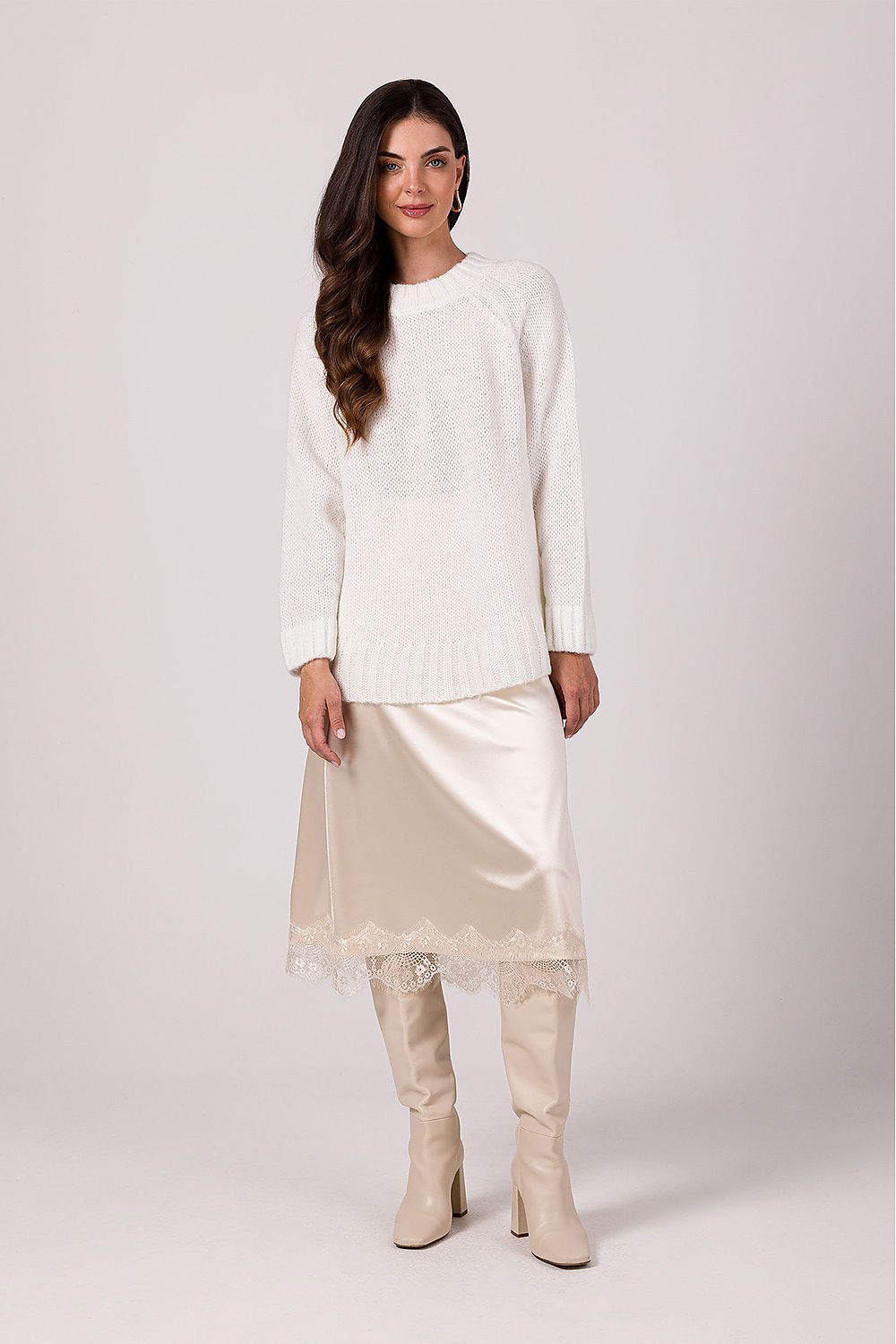 Chandail model 185828 BE Knit