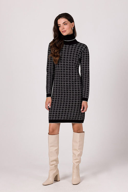 Robe de jour model 185833 BE Knit