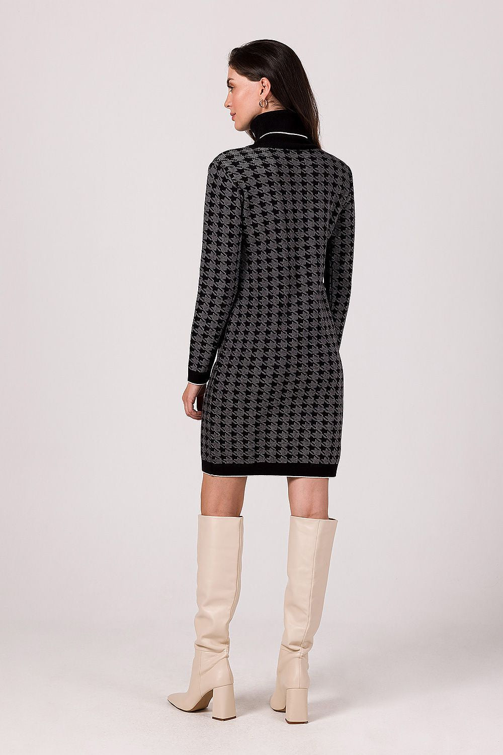 Robe de jour model 185833 BE Knit