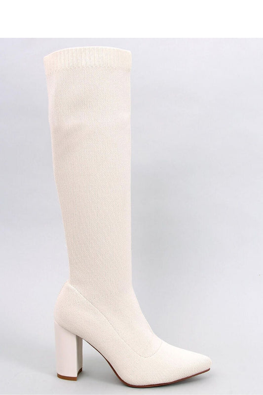 Bottes à talons model 185850 Inello