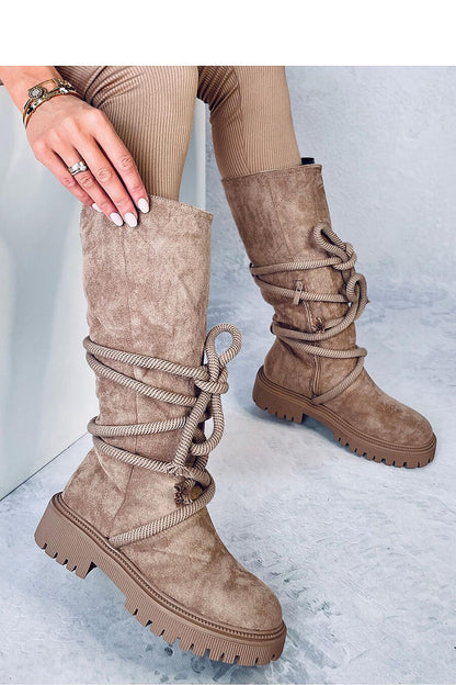 Bottes officier model 185855 Inello
