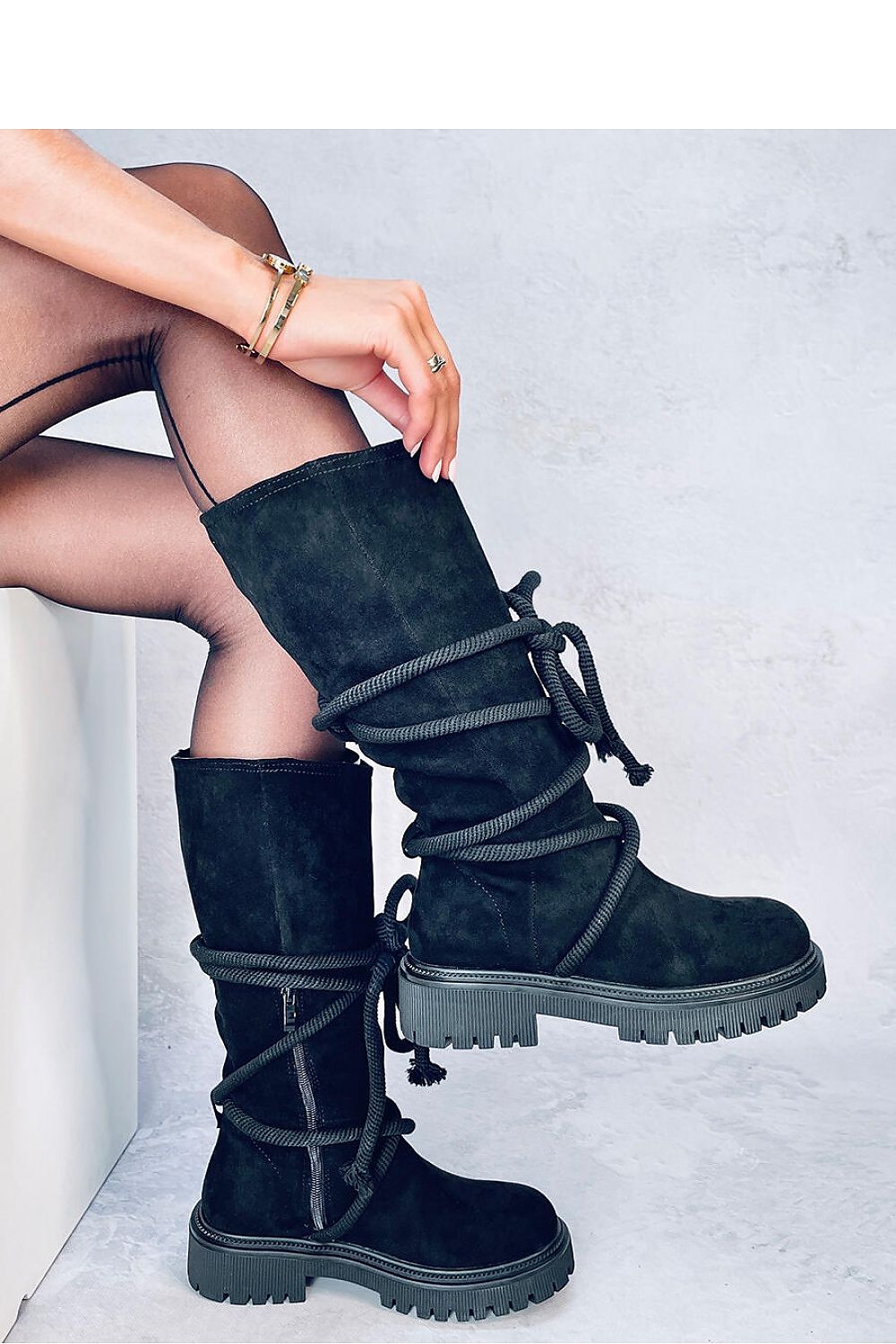 Bottes officier model 185856 Inello