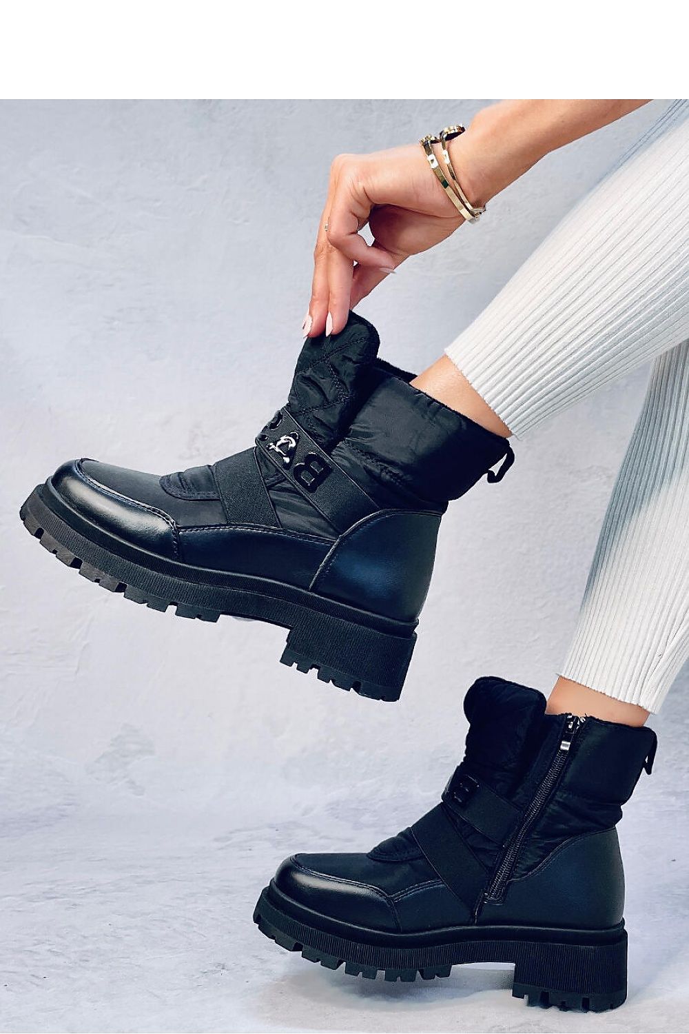 bottes de neige model 185863 Inello