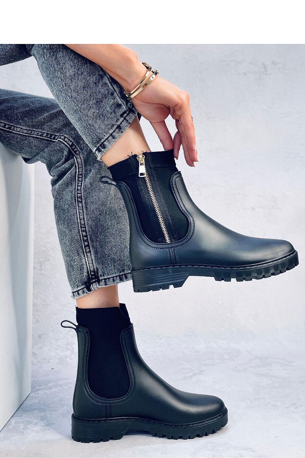 Bottes en caoutchouc model 185877 Inello