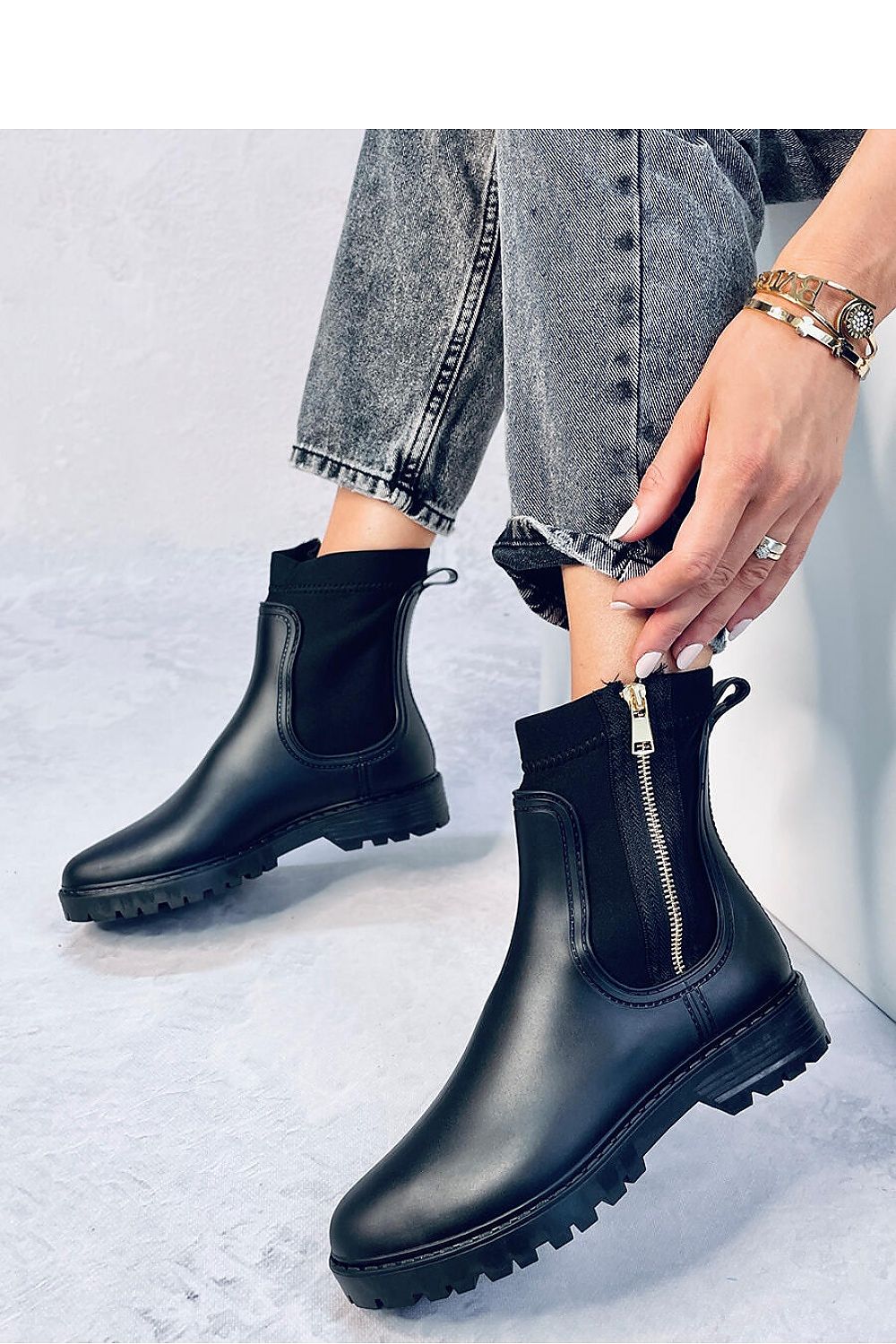 Bottes en caoutchouc model 185877 Inello