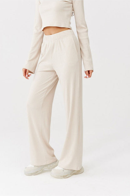 Pantalon femme model 185974 Roco Fashion