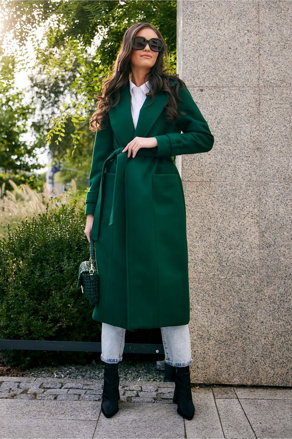 Manteau model 185981 Roco Fashion