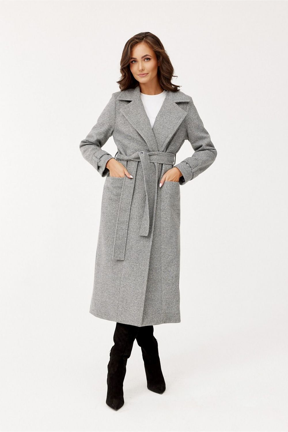 Manteau model 185982 Roco Fashion