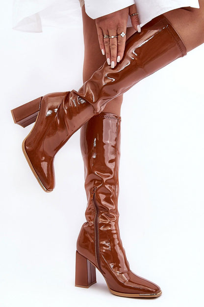 Bottes à talons model 186006 Step in style