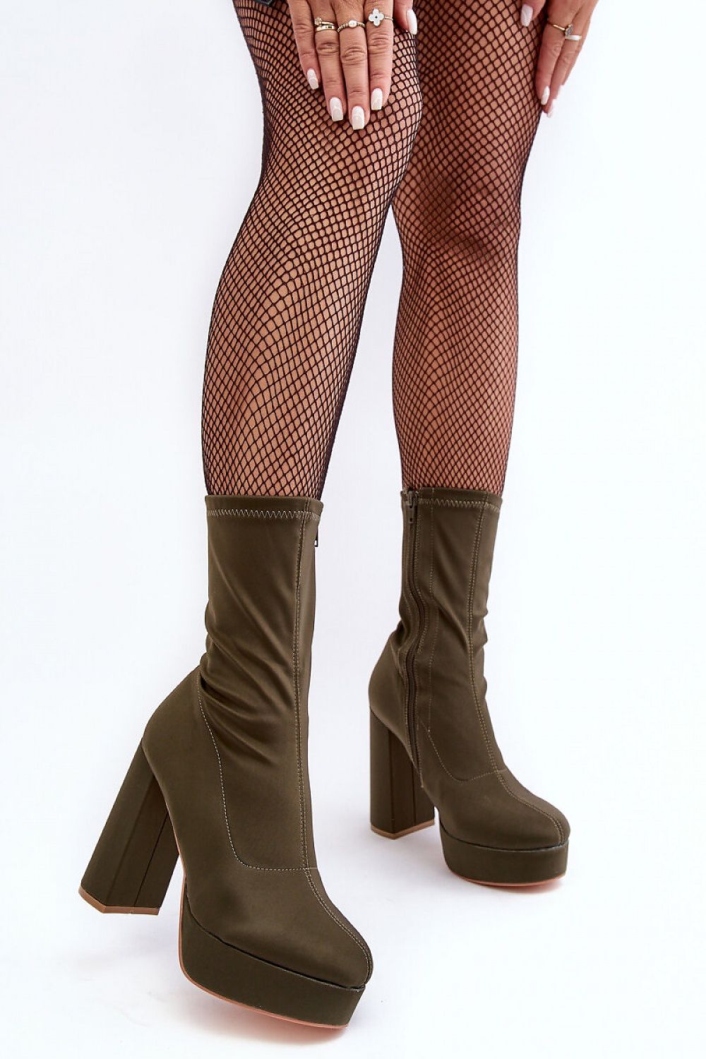 Bottes à talons model 186024 Step in style