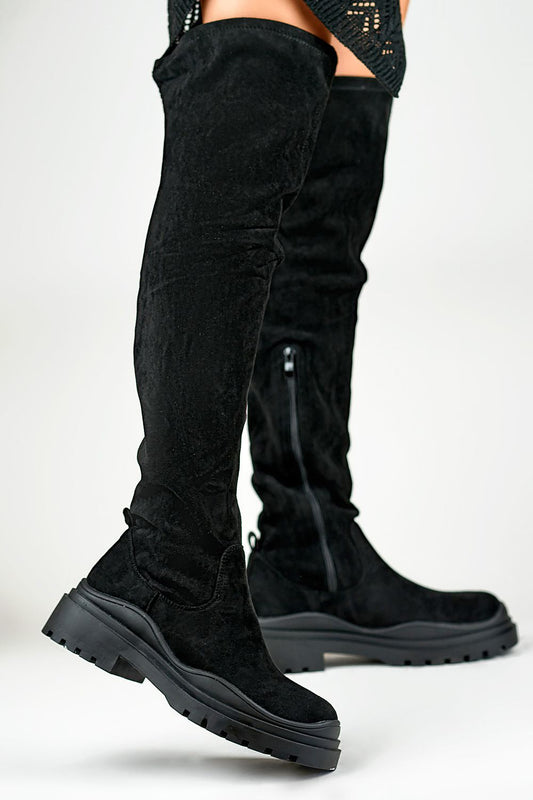 Bottes mousquetaire model 186041 PRIMO