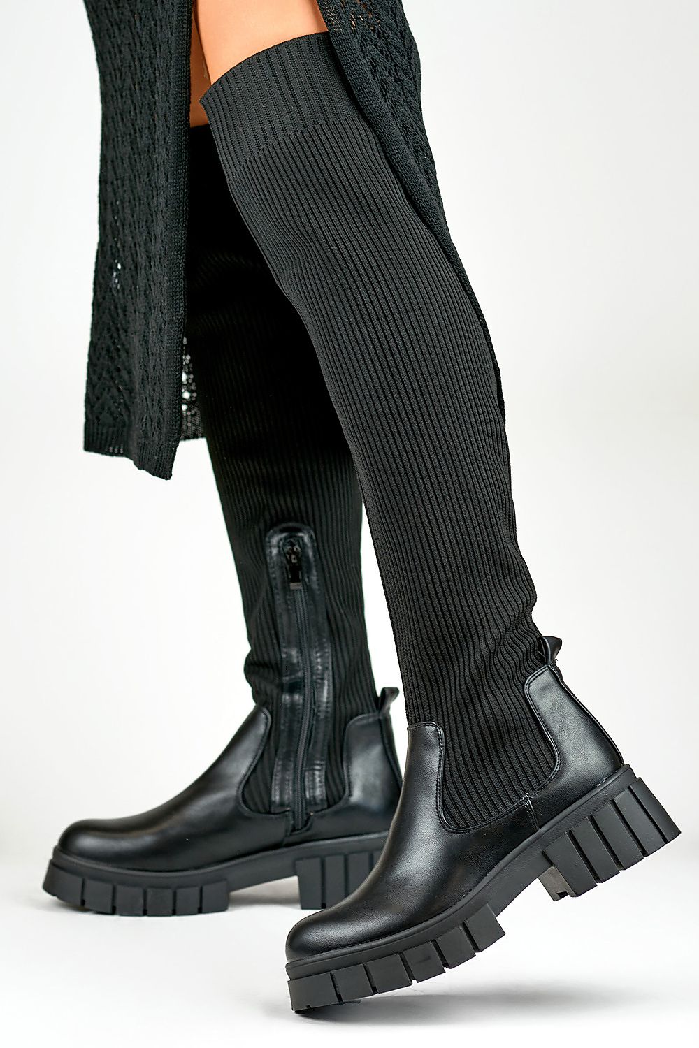 Bottes cuissardes model 186046 PRIMO