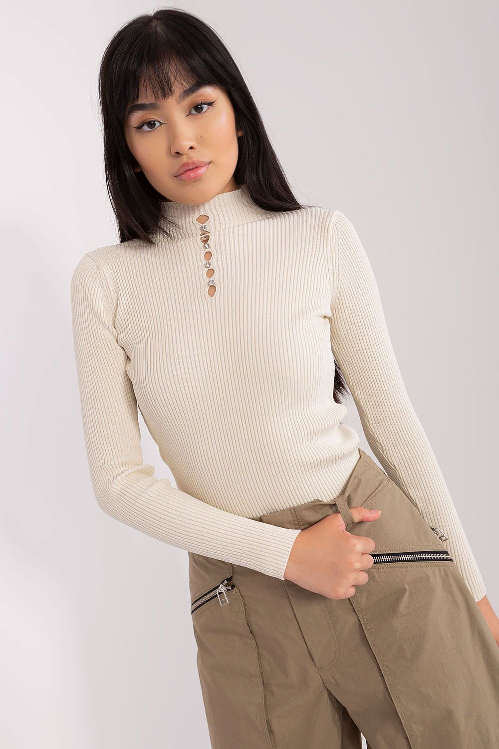 Chemisier model 186060 Badu