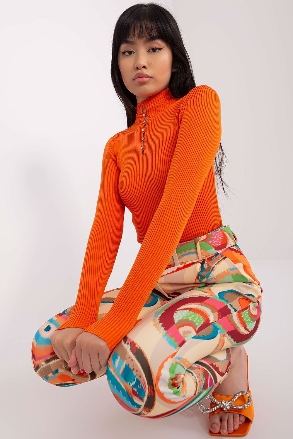 Chemisier model 186061 Badu