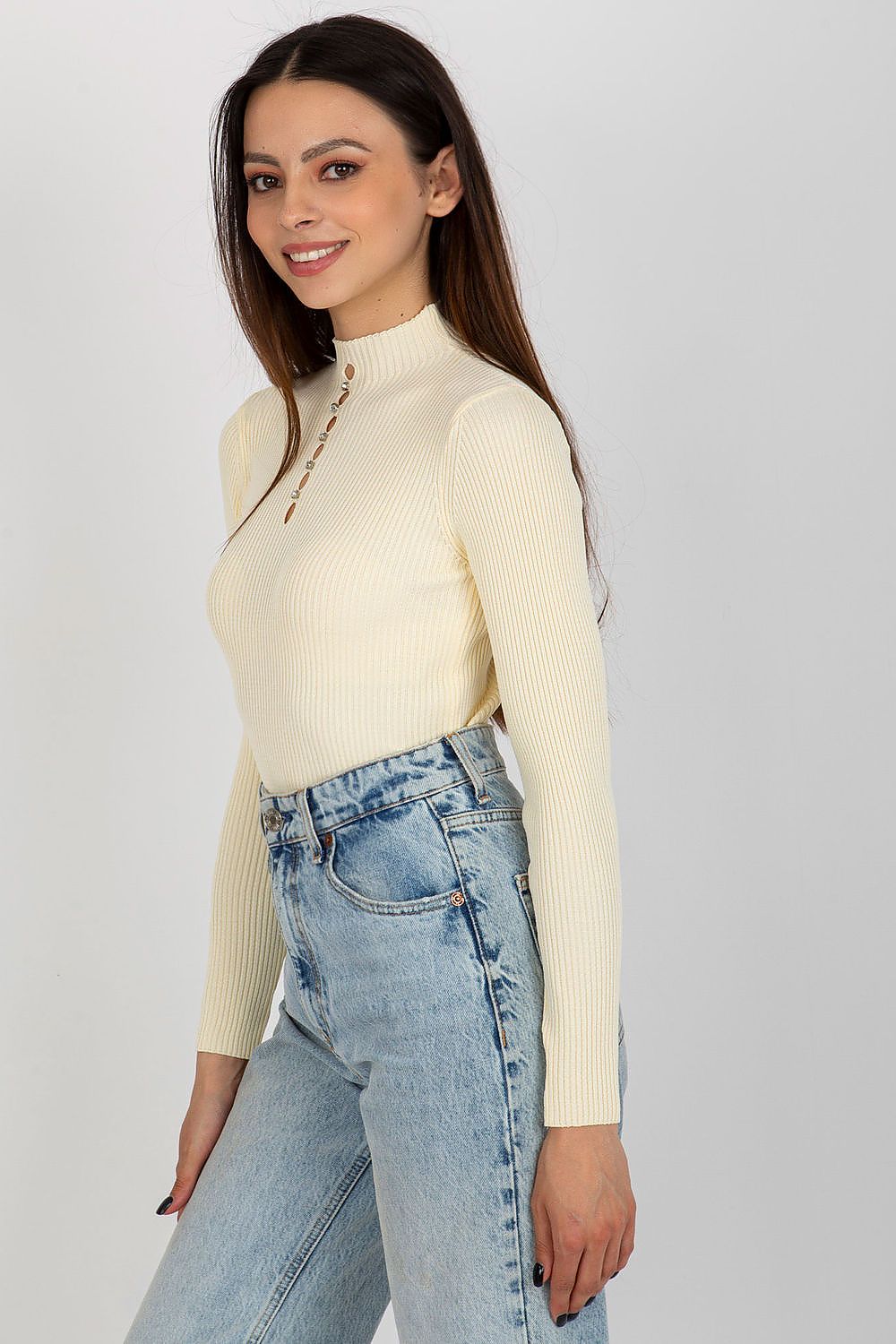 Chemisier model 186064 Badu