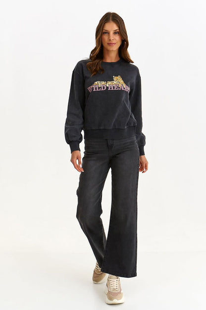 Sweatshirt model 186101 Top Secret