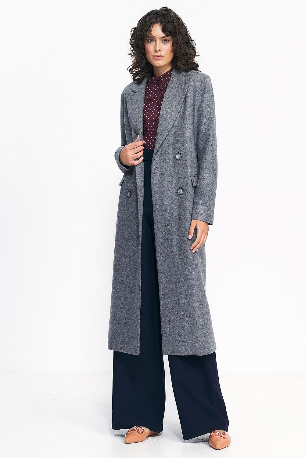 Manteau model 186120 Nife