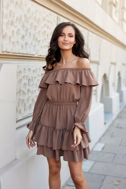 Robe de jour model 186114 Roco Fashion