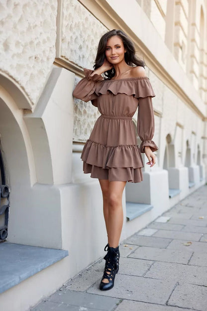 Robe de jour model 186114 Roco Fashion
