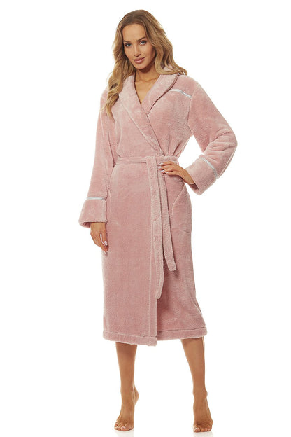 Peignoir model 186212 L&L collection