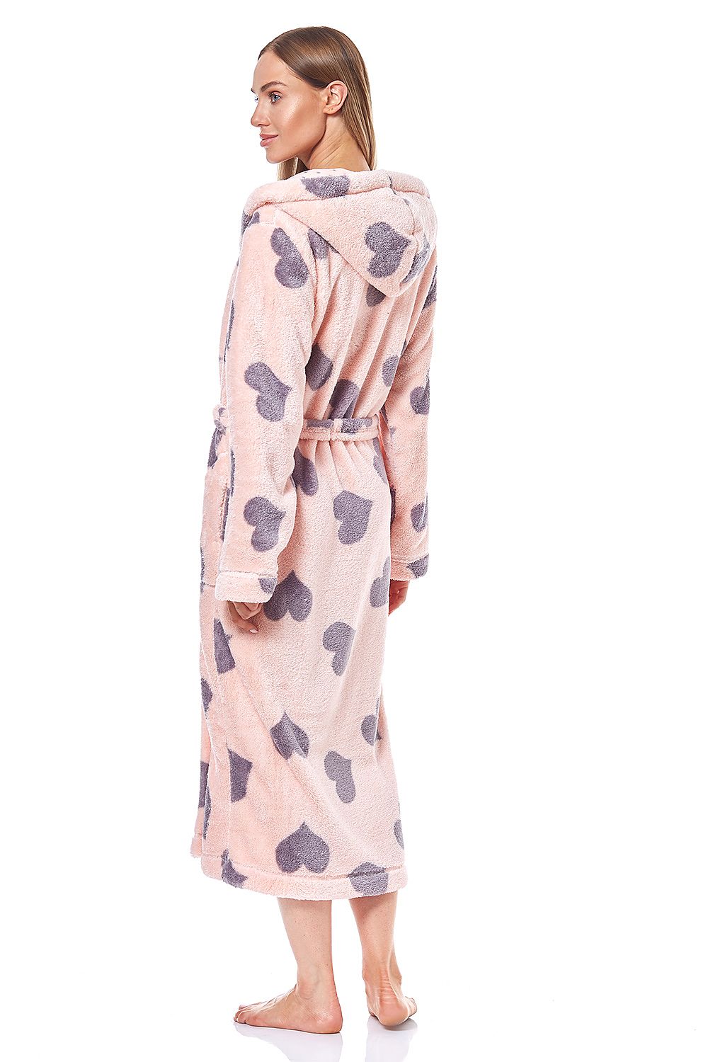 Peignoir model 186215 L&L collection