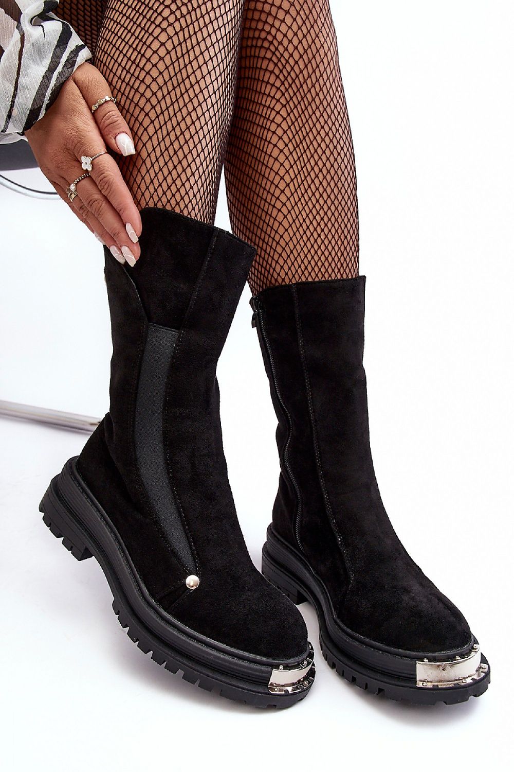 Bottes model 186237 Step in style