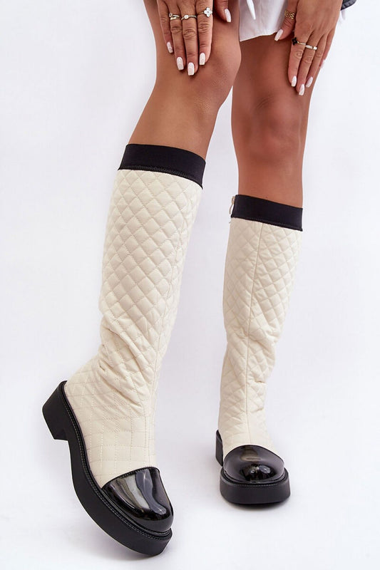 Bottes cuissardes model 186245 Step in style