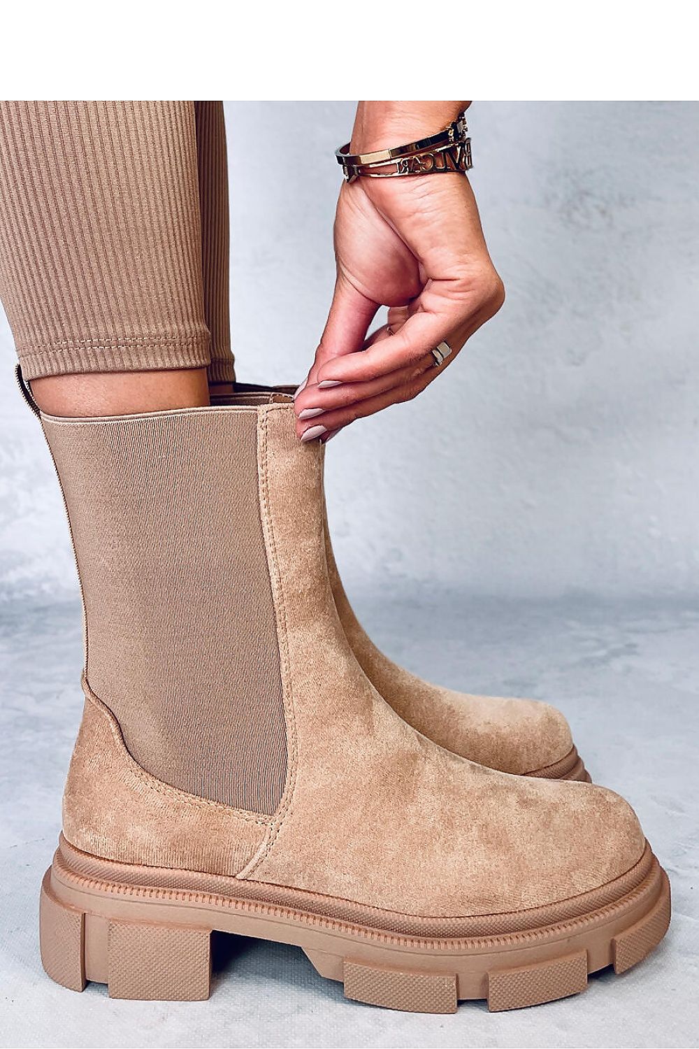 Jodhpur chaussures model 186250 Inello