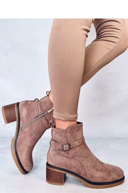 Bottes à talons model 186262 Inello