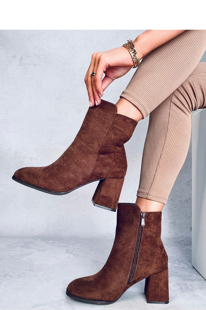 Bottes à talons model 186276 Inello