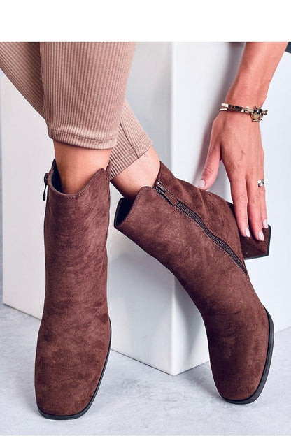 Bottes à talons model 186276 Inello