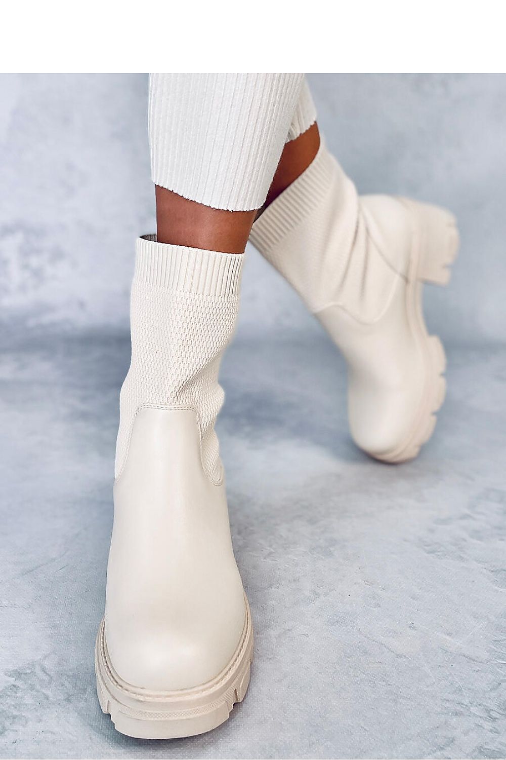 Bottes à talons model 186282 Inello