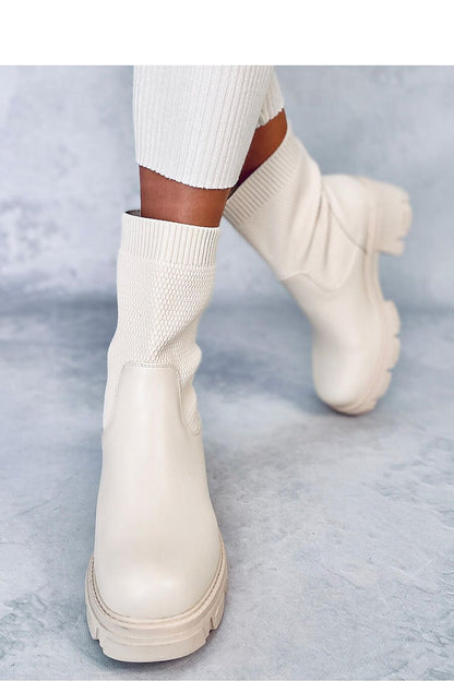 Bottes à talons model 186282 Inello