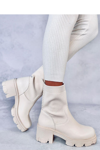 Bottes à talons model 186282 Inello