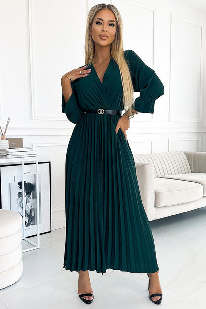 Robe de cocktail model 186305 Numoco