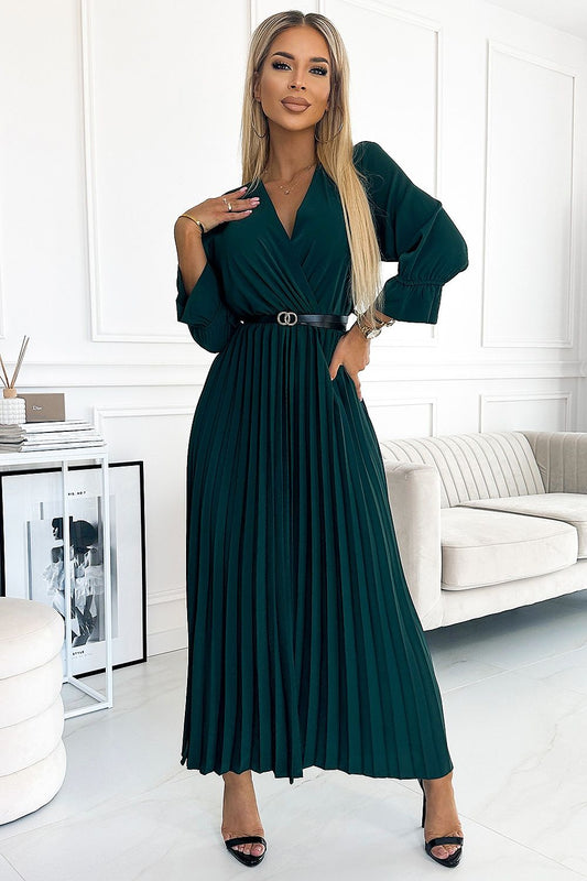 Robe de cocktail model 186305 Numoco
