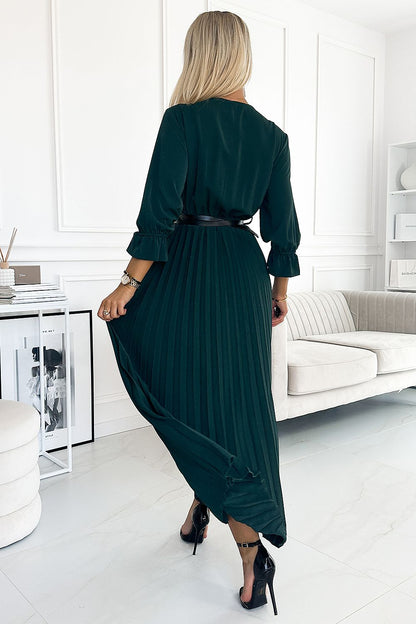 Robe de cocktail model 186305 Numoco