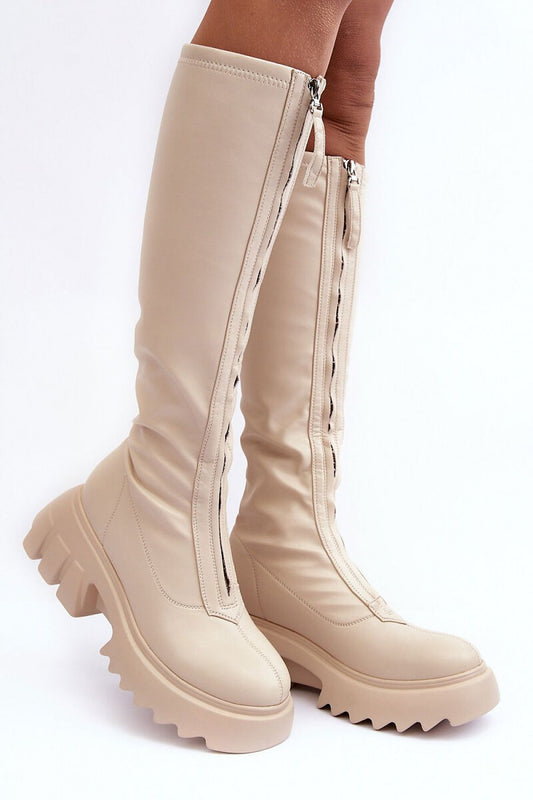 Bottes cuissardes model 186330 Step in style