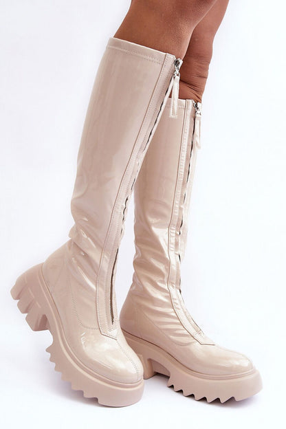 Bottes cuissardes model 186331 Step in style