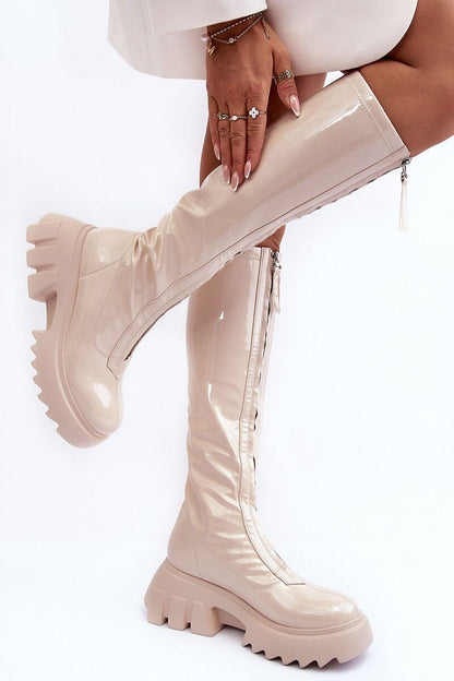 Bottes cuissardes model 186331 Step in style