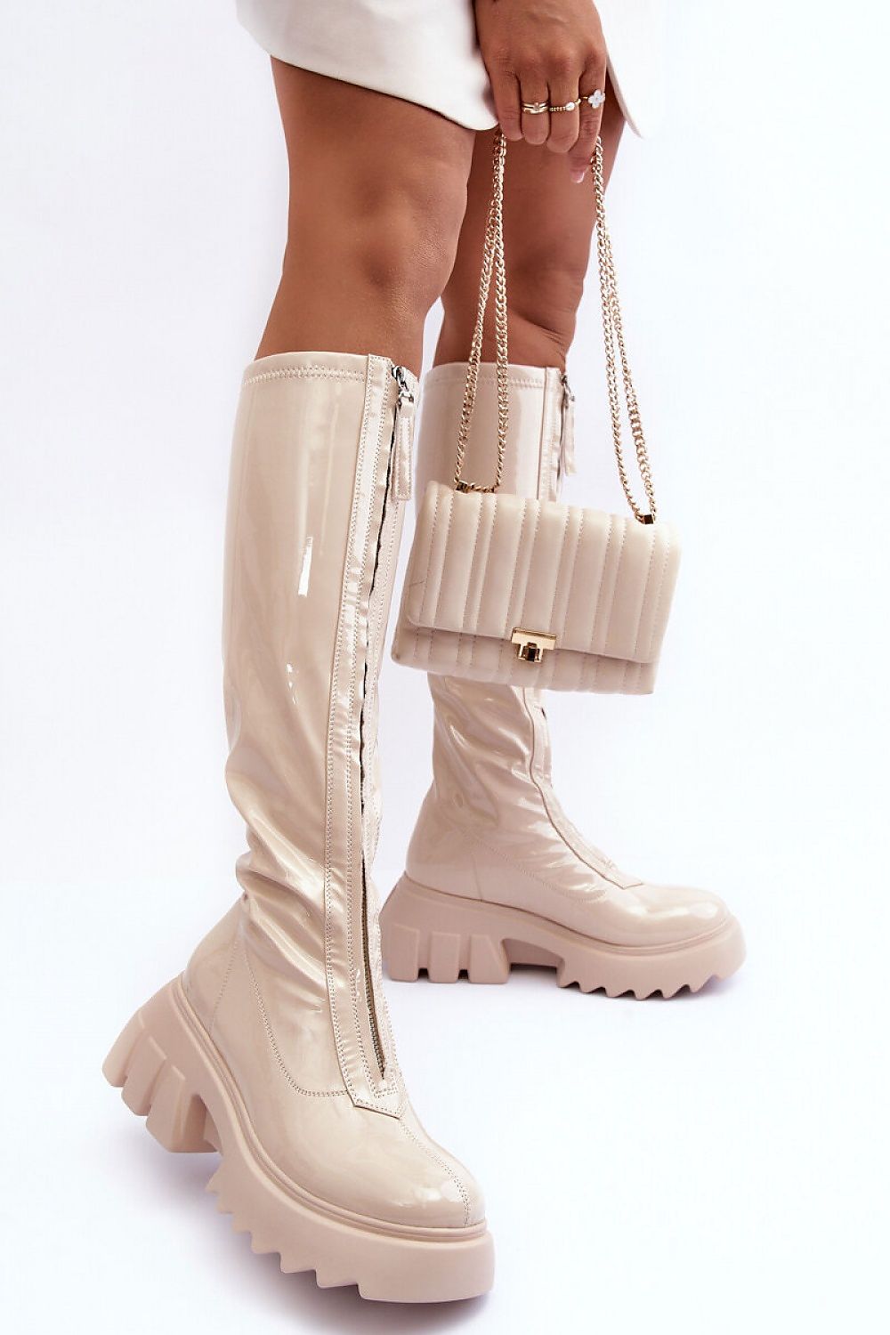 Bottes cuissardes model 186331 Step in style