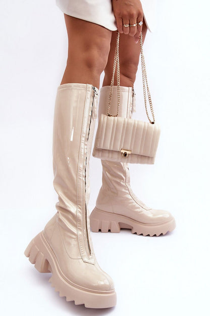 Bottes cuissardes model 186331 Step in style