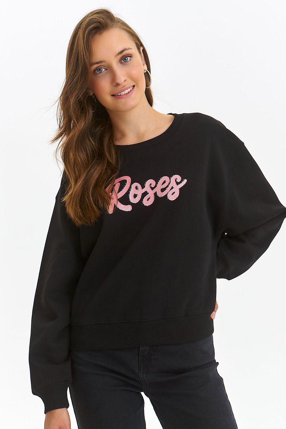 Sweatshirt model 186348 Top Secret